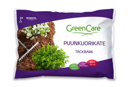 PUUNKUORIKATE 50L GC - Mullat ja kuivikkeet - 6414504284745 - 1