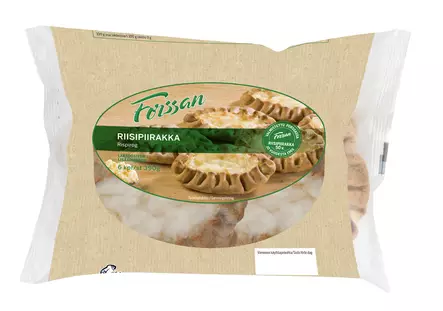 RIISIPIIRAKKA FORSSAN - Mikroateriat - 6407860061419 - 1
